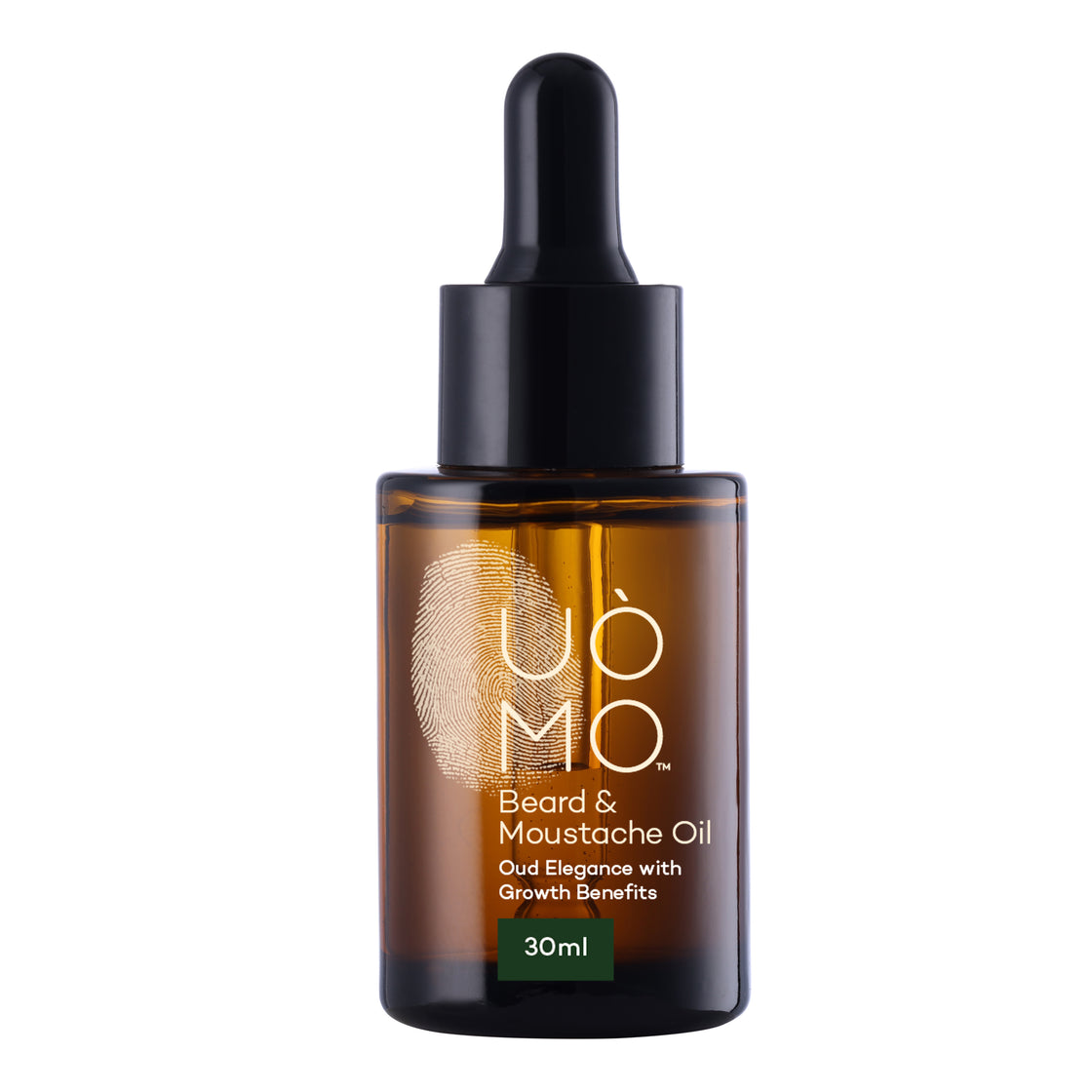 BEARD & MOUSTACHE OIL